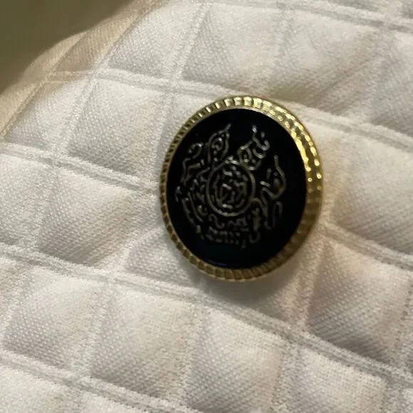 SOHO Apparel Ltd. Women’s L/S Waffled Double Breast Coat/Jacket - Picture 7 of 10